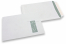 Window envelopes, white, 220 x 312 mm (EA4), window on right 40 x 110 mm, window position 20 mm from the right side and 50 mm from the top, 120 gram, gummed closure, weight each approx. 18 g. | Bestbuyenvelopes.com