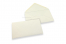 Cream greeting card envelopes - 120 x 185 mm | Bestbuyenvelopes.com