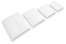 Paper padded envelopes - white, 4 sizes | Bestbuyenvelopes.com