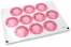 Communion envelope seals - mijn eerste communie pink cross | Bestbuyenvelopes.com