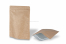 Brown kraft stand up pouches - 200 x 300 x 100 mm, 1800 ml | Bestbuyenvelopes.com