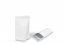 White kraft stand up pouches - 110 x 185 x 70 mm, 250 ml | Bestbuyenvelopes.com