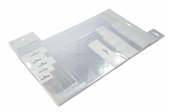 Cellophane bags with euro closure | Bestbuyenvelopes.com