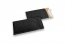 Paper padded envelopes - black, 100 x 165 mm | Bestbuyenvelopes.com