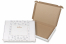 Christmas postal boxes - Merry Christmas 160 x 120 x 25 mm | Bestbuyenvelopes.com