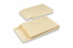 Gusset envelopes with block bottom - 229 x 324 x 40 mm, cream | Bestbuyenvelopes.com