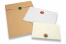 Christmas envelope seals | Bestbuyenvelopes.com