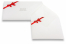 Christmas card envelopes - Bow | Bestbuyenvelopes.com