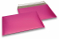 ECO matt metallic bubble envelopes - pink 235 x 325 mm | Bestbuyenvelopes.com