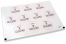 Love envelope seals - Te quiero | Bestbuyenvelopes.com