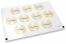 Party envelope seals - uitnodiging | Bestbuyenvelopes.com