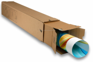 Quattrostar telescopic mailing tubes | Bestbuyenvelopes.com