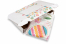 Easter themed tissue paper - combined with shipping box | Bestbuyenvelopes.com