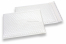 White high-gloss air-cushioned envelopes | Bestbuyenvelopes.com