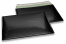 ECO metallic bubble envelopes - black 235 x 325 mm | Bestbuyenvelopes.com