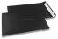 Black paper bubble envelopes - 230 x 324 mm, 160 gr | Bestbuyenvelopes.com