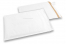 Paper padded envelopes - white, 230 x 340 mm | Bestbuyenvelopes.com