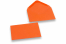 Orange mini envelopes | Bestbuyenvelopes.com