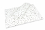 Tissue paper - dots black | Bestbuyenvelopes.com