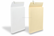 Gusset envelopes with block bottom | Bestbuyenvelopes.com