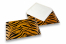 Animal-print envelopes - black/yellow, tiger print | Bestbuyenvelopes.com