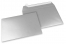 Silver metallic coloured paper envelopes - 162 x 229 mm | Bestbuyenvelopes.com