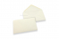 Cream greeting card envelopes - 114 x 162 mm | Bestbuyenvelopes.com