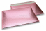 ECO metallic bubble envelopes - rose gold 320 x 425 mm | Bestbuyenvelopes.com