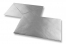 Deluxe greeting card envelopes, platinum | Bestbuyenvelopes.com