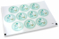 Birth envelope seals - it's a boy | Bestbuyenvelopes.com