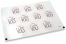 Love envelope seals - I love you | Bestbuyenvelopes.com