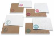 Birth announcement envelopes | Bestbuyenvelopes.com