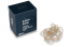 Elastic bands - box, 100 g (narrow) | Bestbuyenvelopes.com