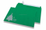 Coloured Christmas envelopes - Green, with Christmas tree | Bestbuyenvelopes.com