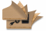 Paper padded envelopes - 3-layer paper with honeycomb | Bestbuyenvelopes.com