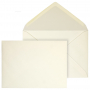 Wenskaart enveloppen crème - 10543