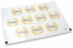 Party envelope seals - invitación | Bestbuyenvelopes.com