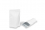 White kraft stand up pouches - 130 x 225 x 70 mm, 500 ml | Bestbuyenvelopes.com