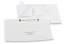 Paper packing list envelopes - 120 x 228 mm without print | Bestbuyenvelopes.com