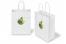 Paper carrier bags with twisted handles - printed example | Bestbuyenvelopes.com