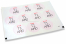 Love envelope seals - Ti amo | Bestbuyenvelopes.com