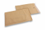 Paper padded envelopes - brown, 180 x 265 mm | Bestbuyenvelopes.com