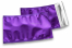 Coloured metallic foil envelopes purple - 114 x 162 mm | Bestbuyenvelopes.com