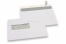 Laser printer envelopes, 162 x 229 mm (C5), window on left 40 x 110 mm, window position 20 mm from the left side and 72mm from the bottom, weight each approx. 7 g.  | Bestbuyenvelopes.com