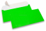 Neon envelopes - green, without window | Bestbuyenvelopes.com