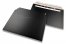 Black cardboard envelopes - 250 x 353 mm | Bestbuyenvelopes.com