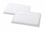 Mourning envelopes - White + double border | Bestbuyenvelopes.com