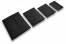 Paper padded envelopes - black, 4 sizes | Bestbuyenvelopes.com