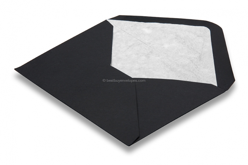 Order black lined envelopes online? | Bestbuyenvelopes.com