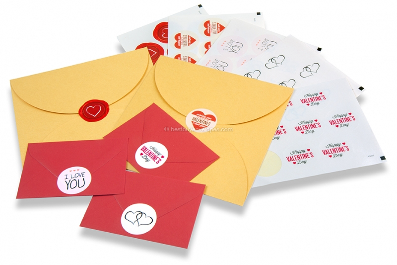 Envelope Seals